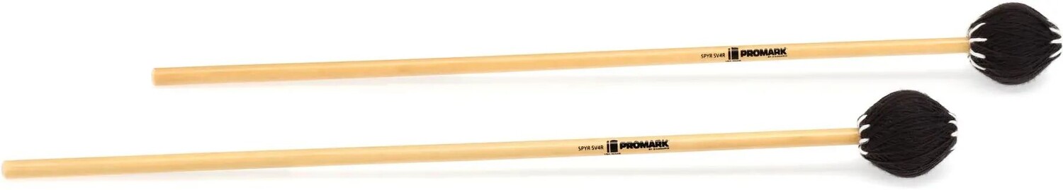 

Вибрафонные молотки Promark SPYR SV4R — очень твердые