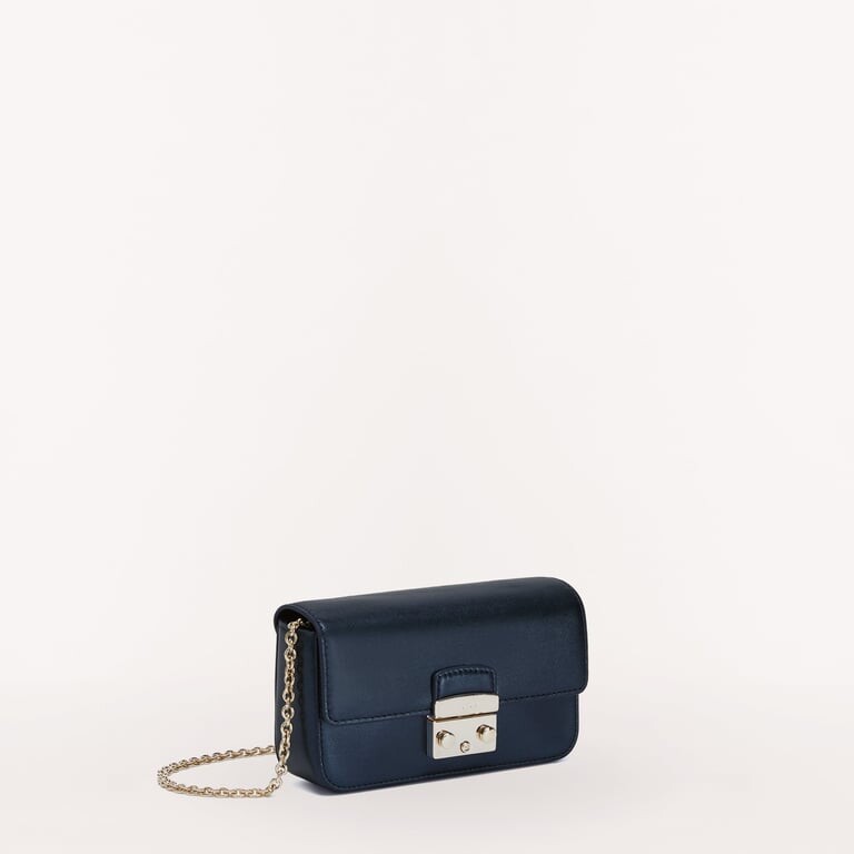 

Сумка женская кроссбоди Furla METROPOLIS MINI, синий