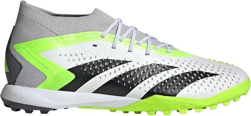 

Футбольные бутсы для газона Adidas Predator Accuracy.1, белый/зеленый