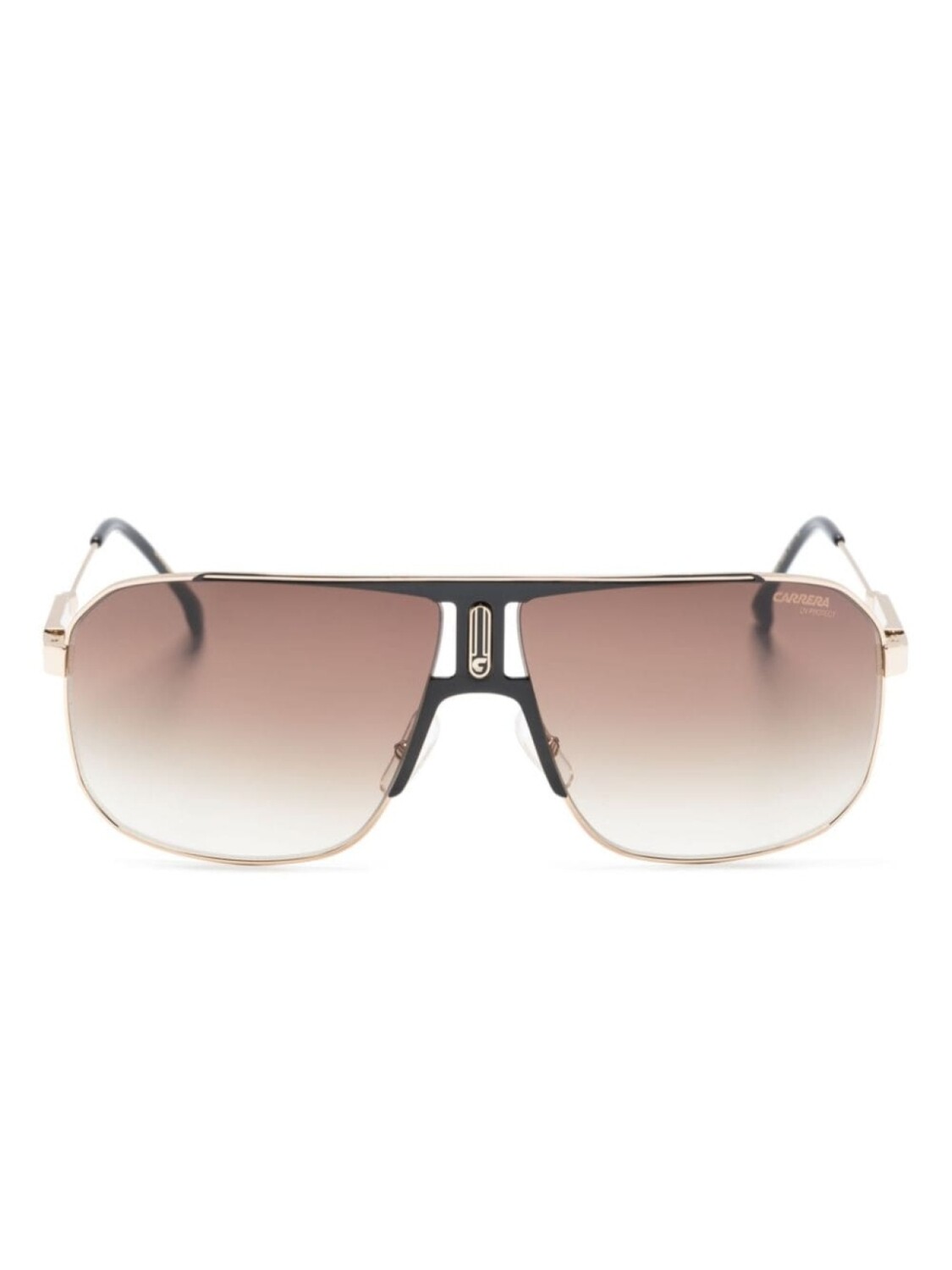 

Солнцезащитные очки-пилоты 1043/S Carrera, черный