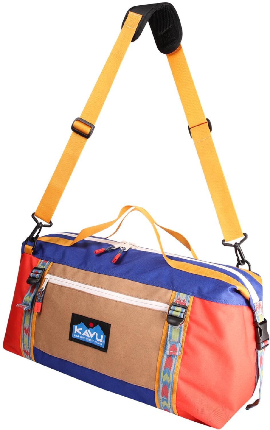 

Спортивная сумка Little Feller KAVU, синий