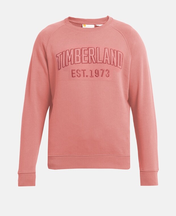 

Толстовка Timberland, красный
