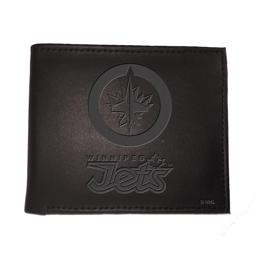 

Кошелек Evergreen Enterprises Winnipeg Jets, черный