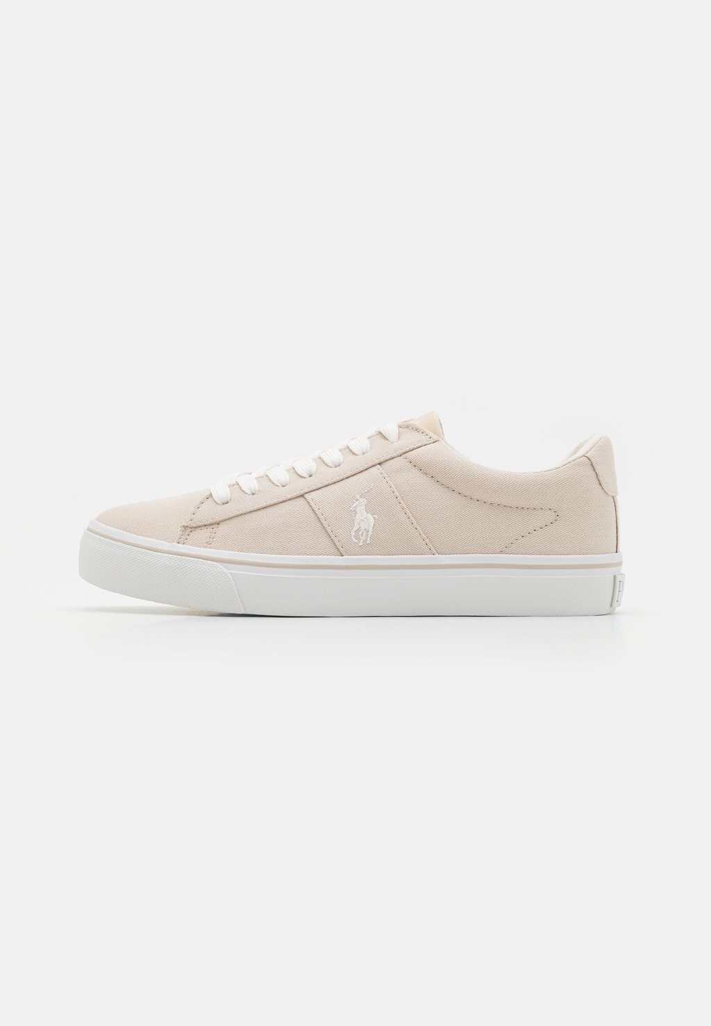 

Кроссовки низкие SAYER UNISEX Polo Ralph Lauren, цвет sand/white