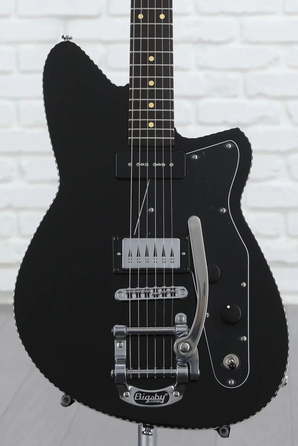 

Электрогитара Reverend Rick Vito Soul Agent - Midnight Black