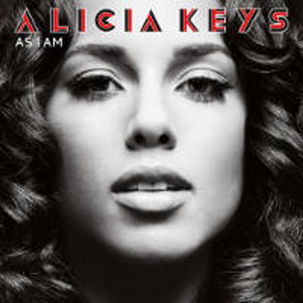 

Виниловая пластинка LP As I Am - Alicia Keys