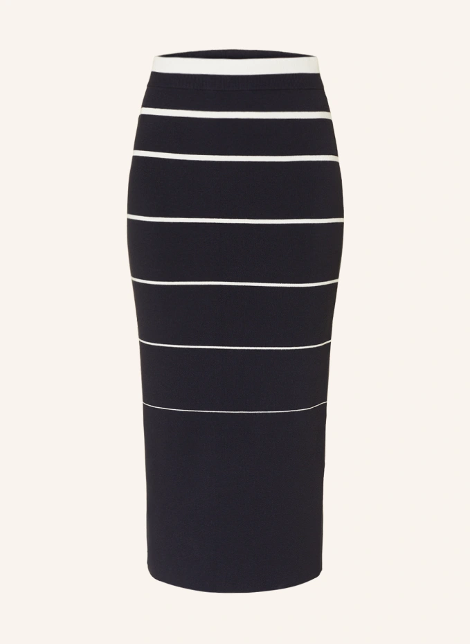 

Вязаная юбка S.Oliver Black Label, белый