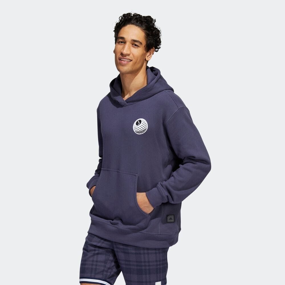 

Толстовка Adidas ADICROSS, синий