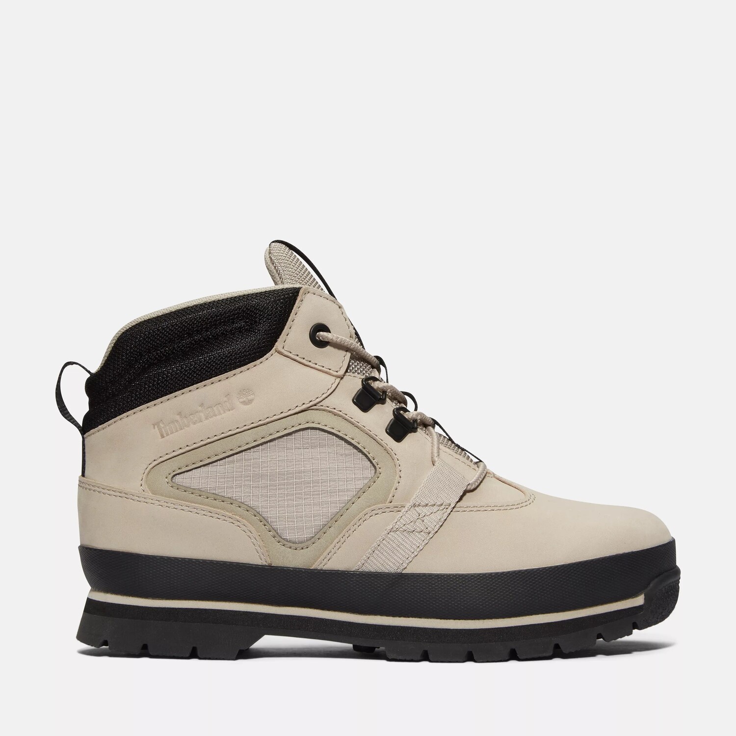 

Европейские походные ботинки для малышей Timberland, цвет Light Taupe Nubuck