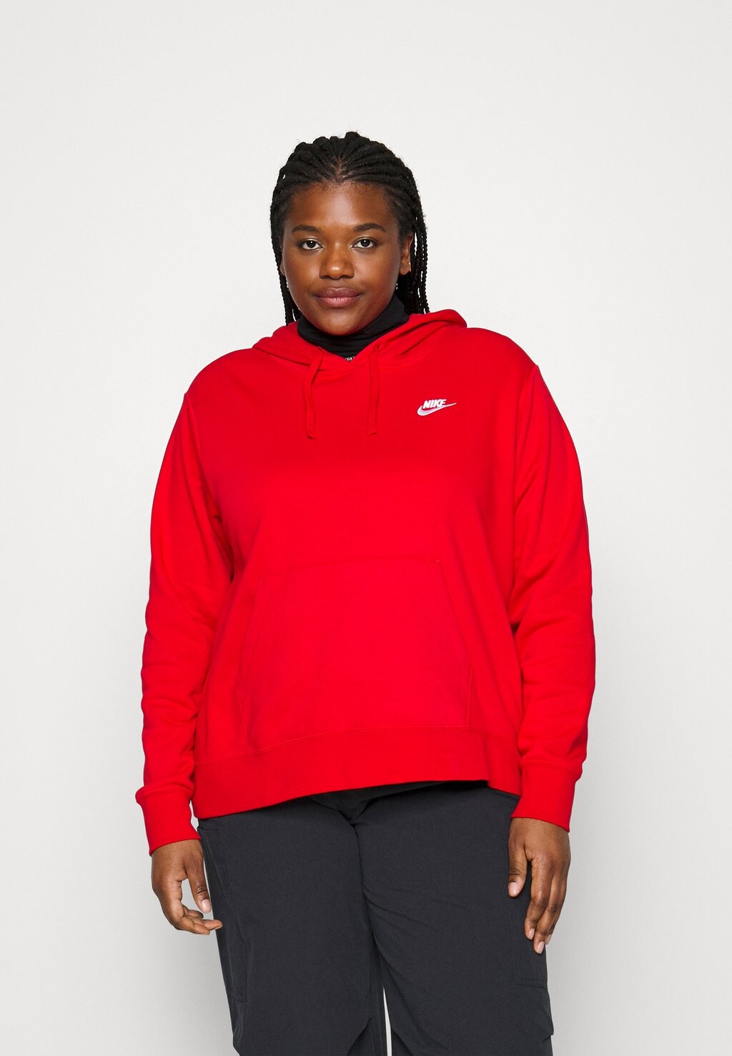 

Толстовка с капюшоном Nike, Красный