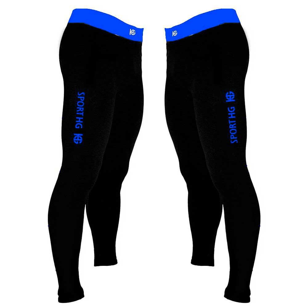 

Тайтсы Sport HG Compressive Double, черный
