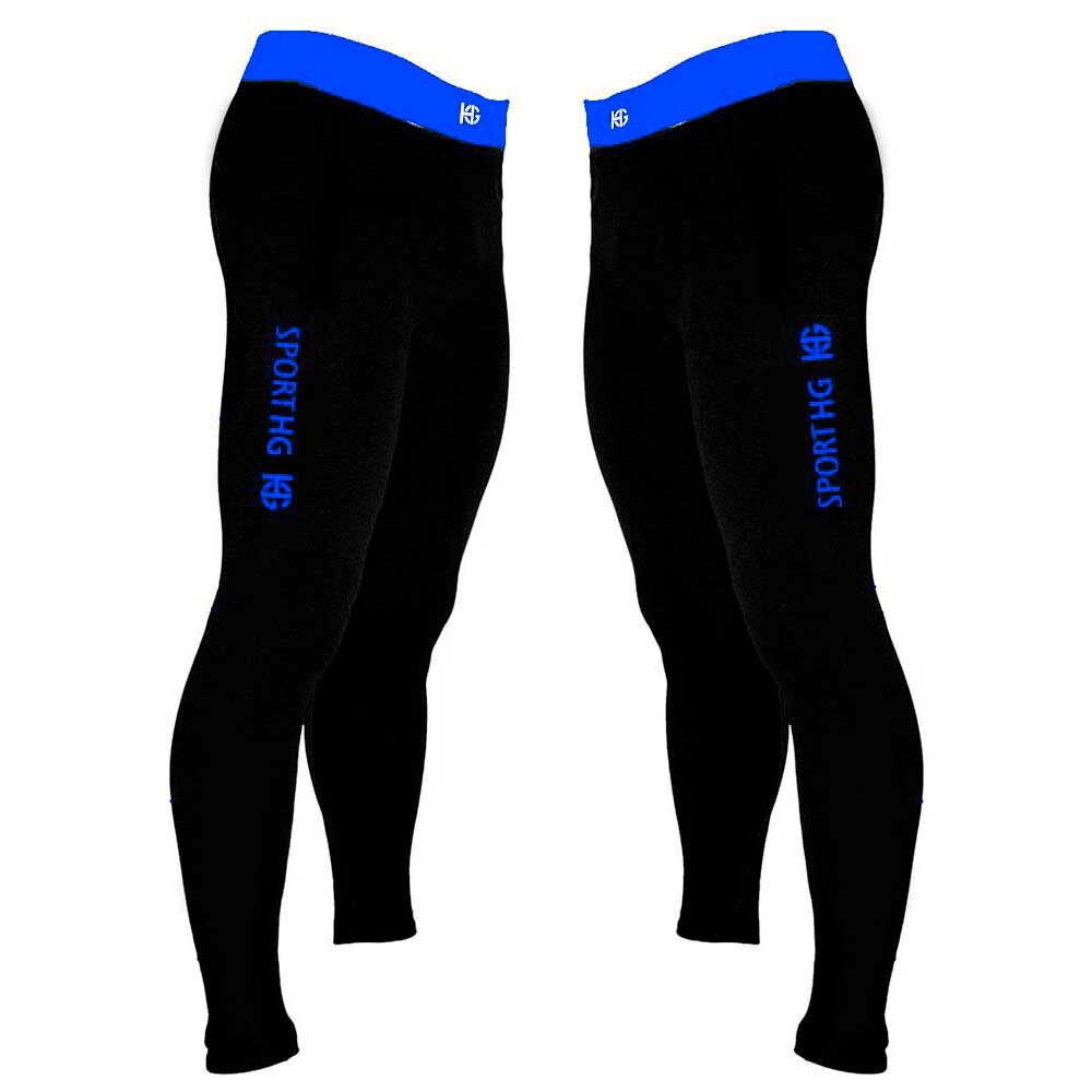 Тайтсы Sport HG Compressive Double, черный