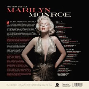Виниловая пластинка Marilyn Monroe - Very Best of
