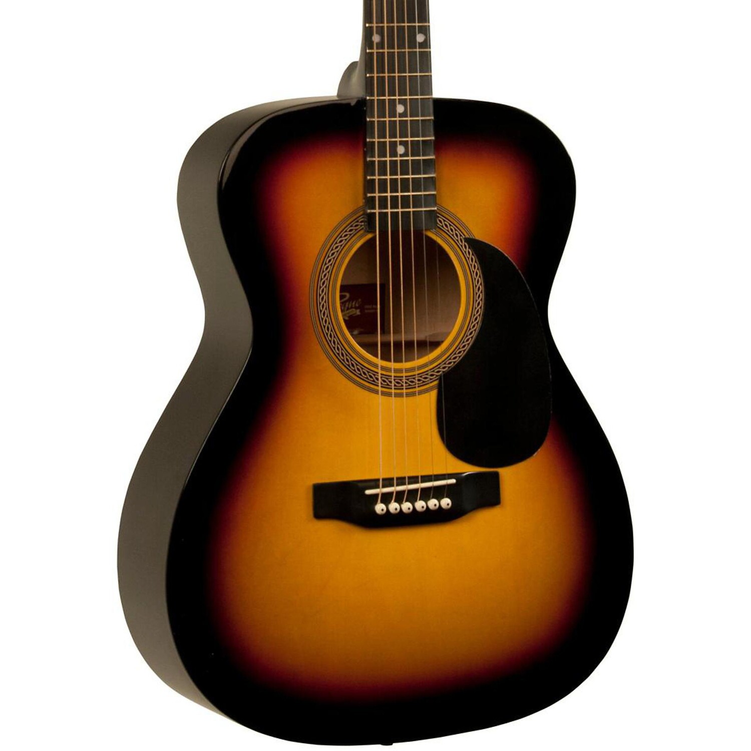 

Концертная акустическая гитара Rogue RA-090 Sunburst
