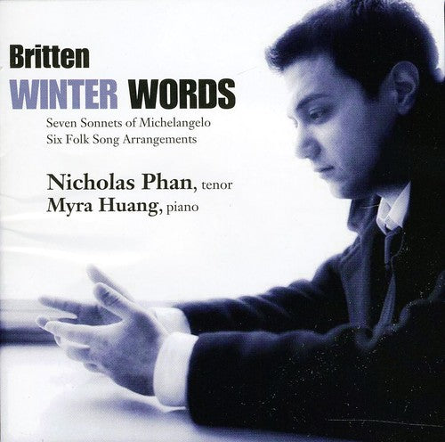 

CD диск Britten / Phan / Huang: Winter Words