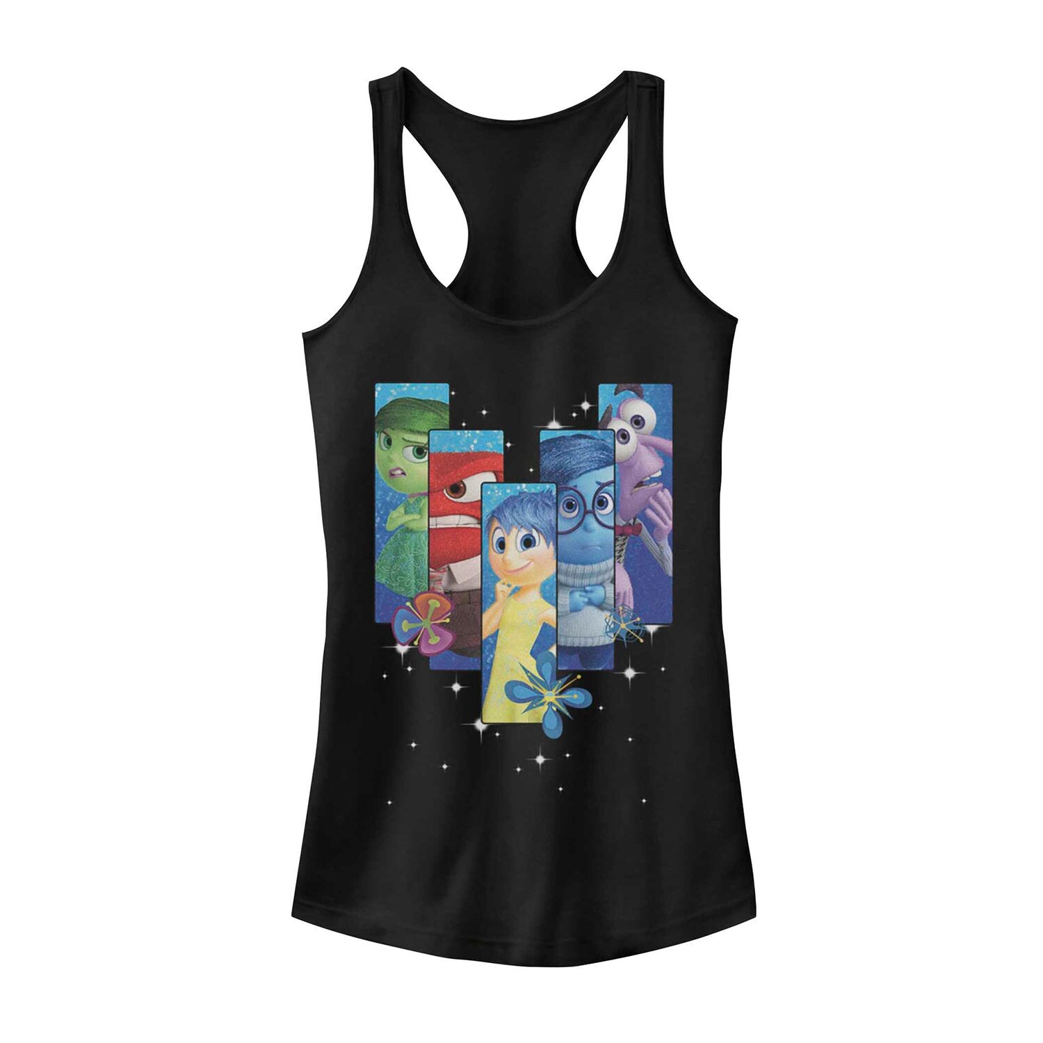 

Состав группы Juniors' Fifth Sun Inside Out Tank Fifth Sun