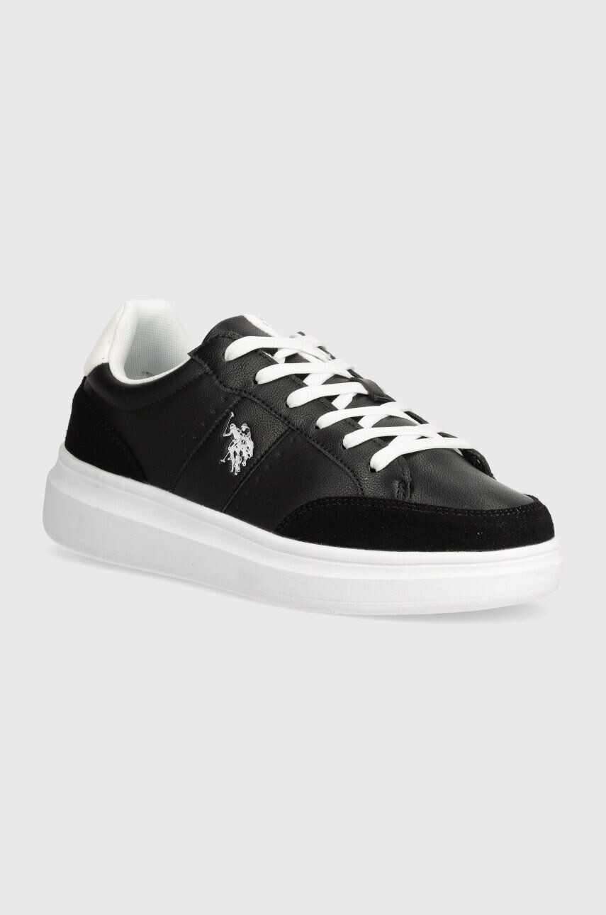 

U.S. Polo Assn. кроссовки CODY, черный