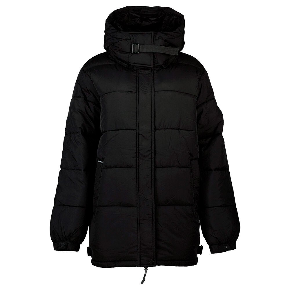 

Куртка Superdry Expedition Cocoon, черный