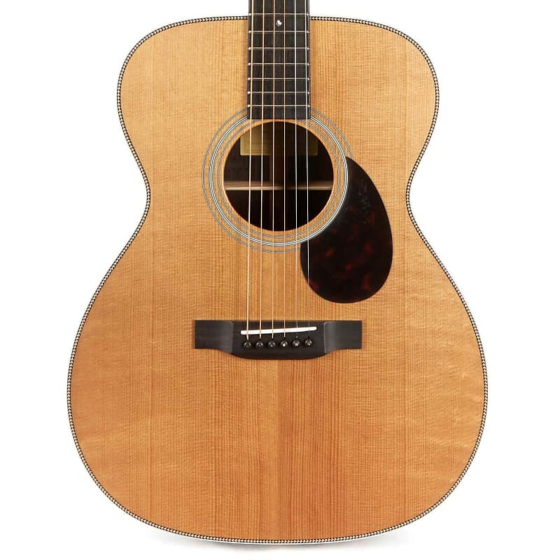 

Акустическая гитара Eastman E20OM-TC Orchestra Thermo Cured Acoustic with Case - Natural