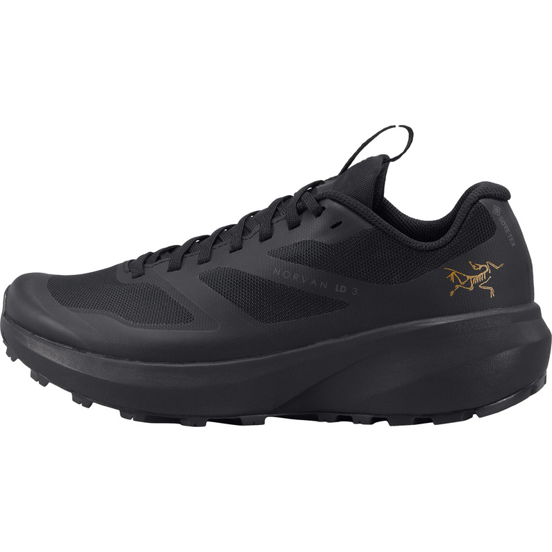 

Женские туфли Norvan LD3 GTX Arcteryx, черный