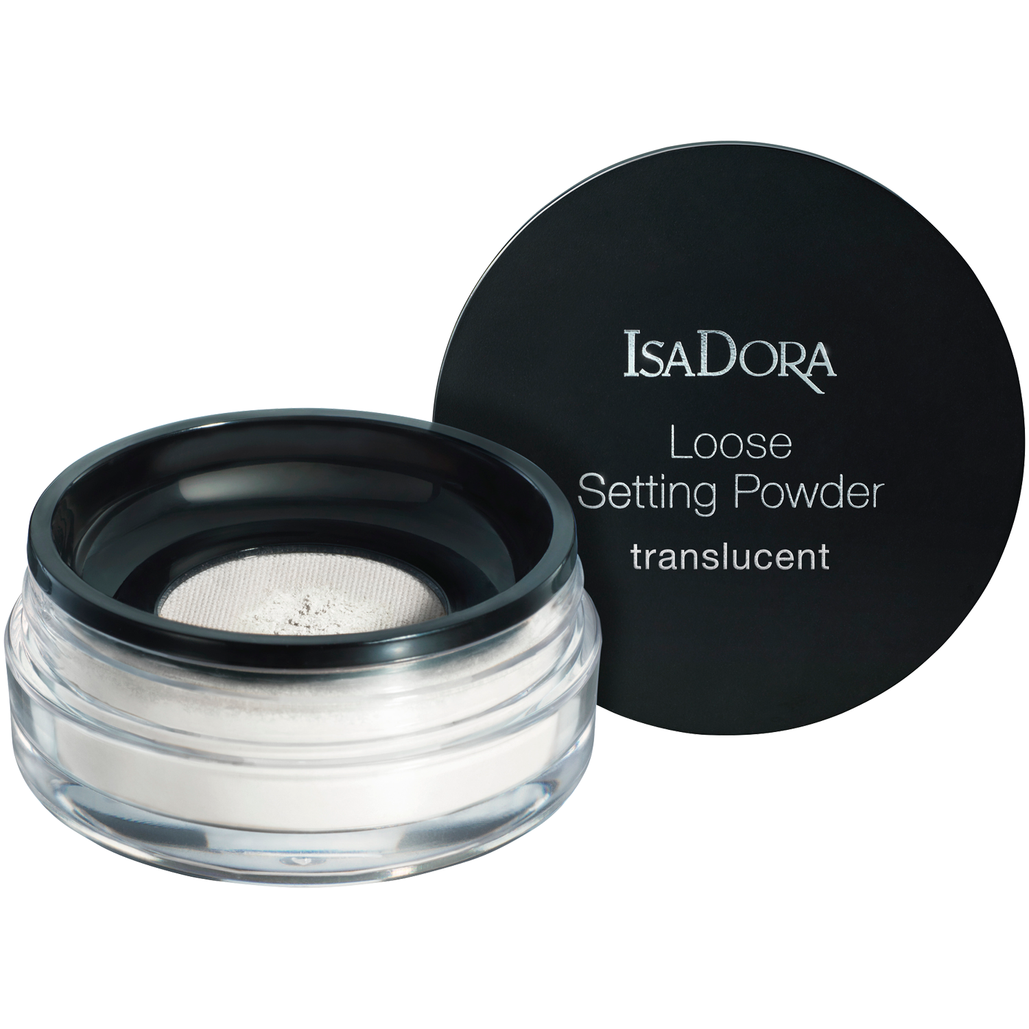 Рассыпчатая пудра для лица полупрозрачная Isadora Loose Setting Powder, 7 гр