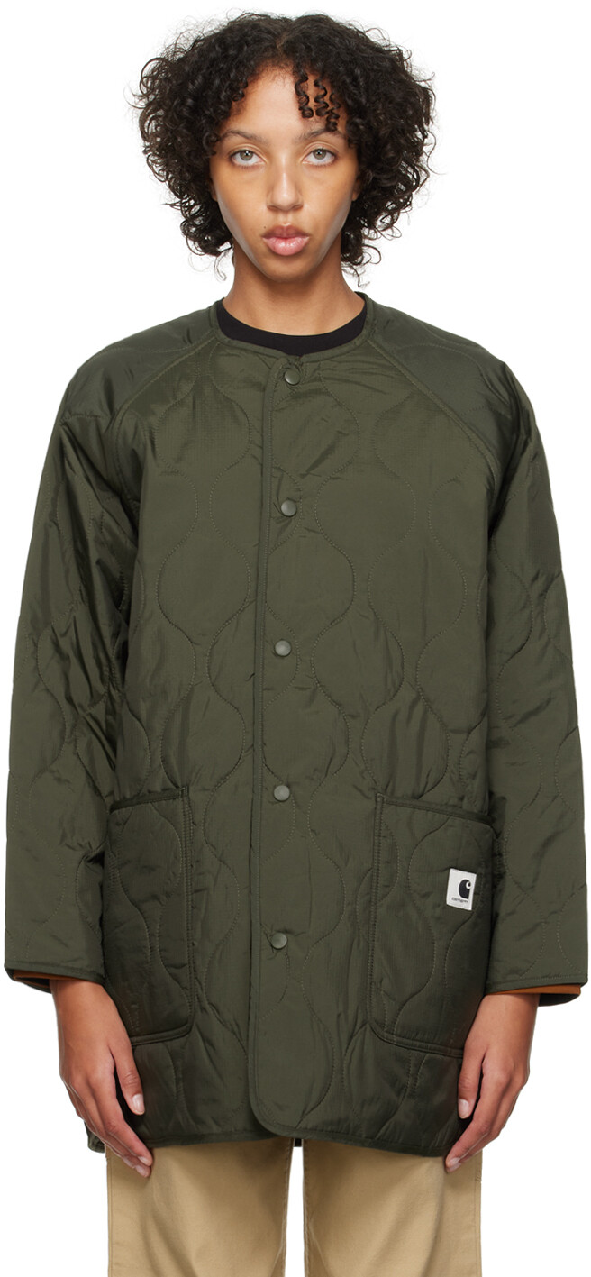 

Хаки-куртка "Чарльстон" Carhartt Work In Progress