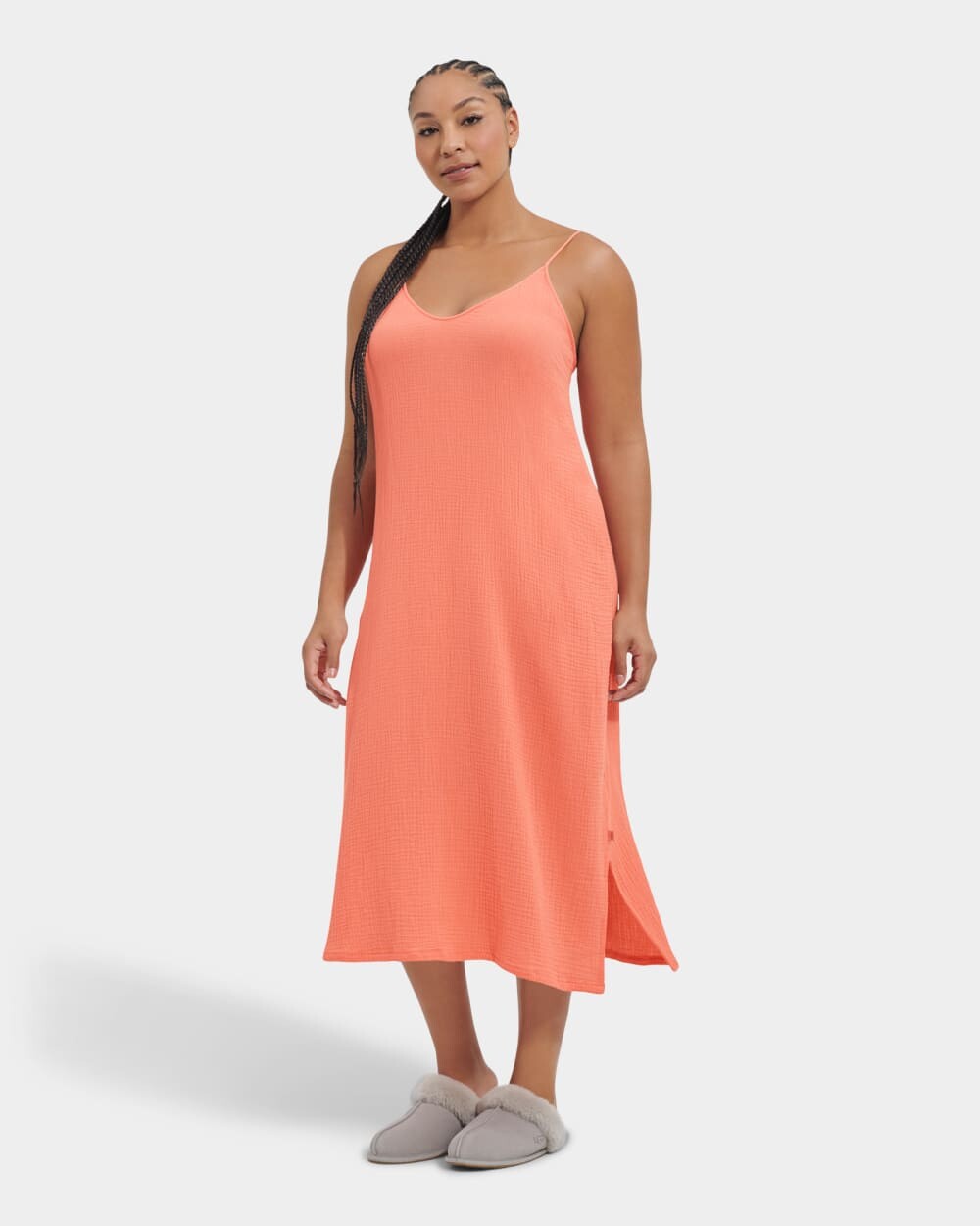 

Платье Aubriella Dress UGG, оранжевый