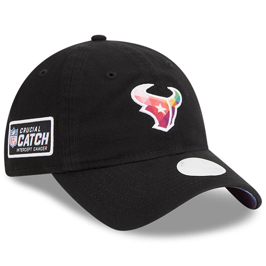 

Бейсболка New Era Houston Texans, черный