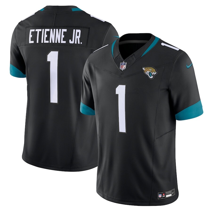

Джерси Nike Jacksonville Jaguars, черный