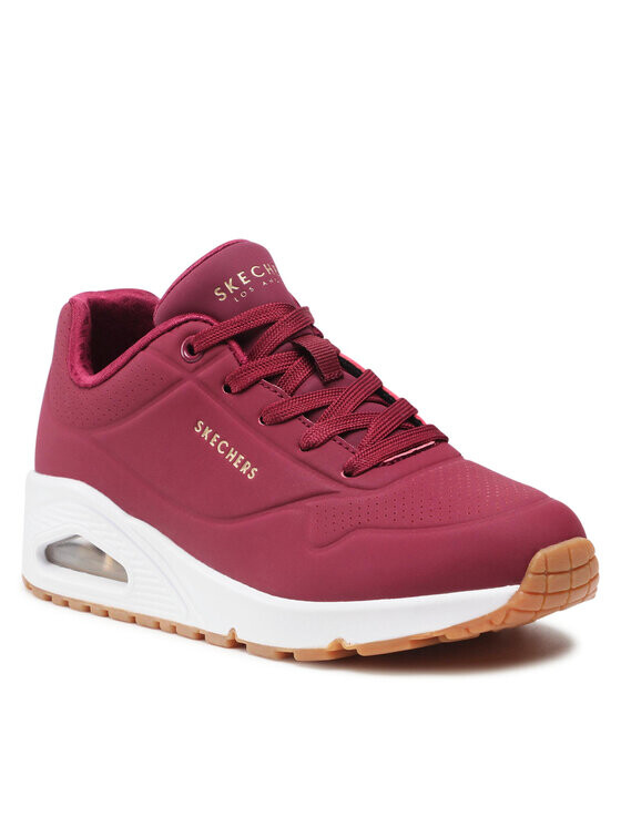

Кроссовки Skechers, красный