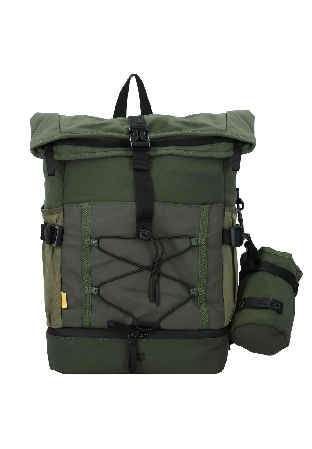 Рюкзак AUSTIN 40 CM camel active, цвет khaki городской рюкзак camel active austin khaki