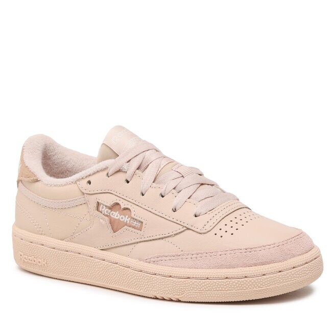 

Кроссовки Reebok ClubC, бежевый
