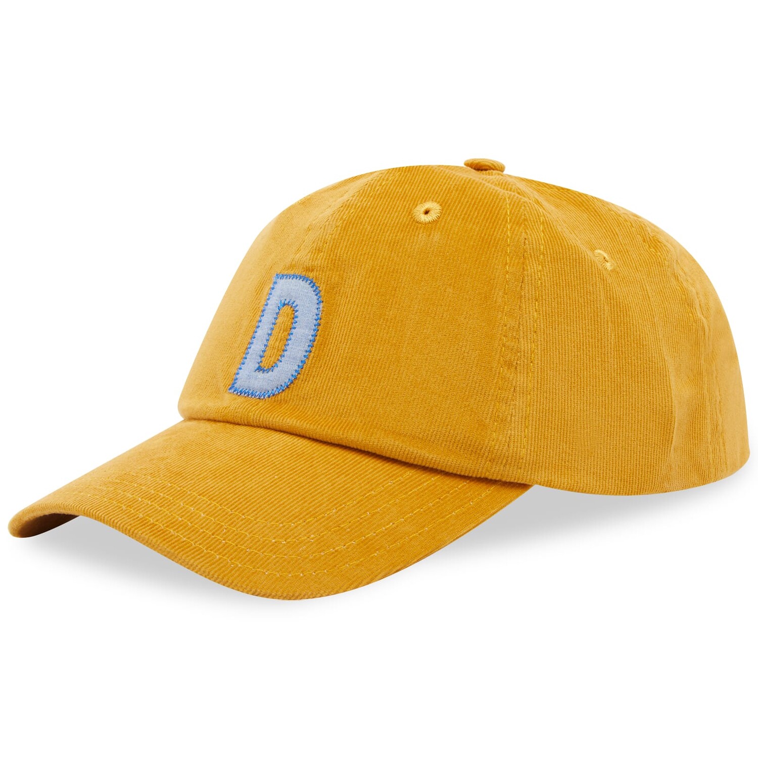 

Бейсболка Drake'S Chambray D Baseball Cap, желтый