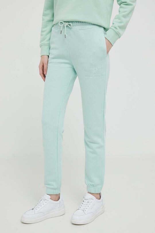 

Спортивные штаны Gant, зеленый