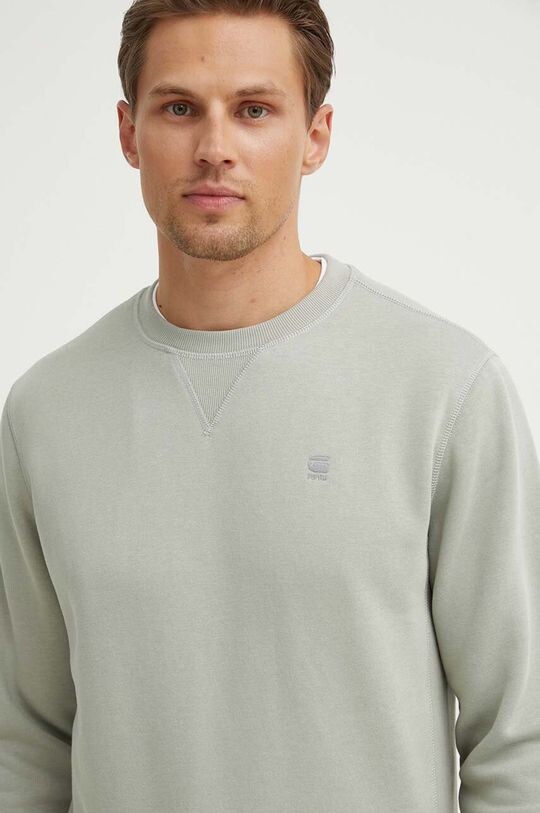 

Толстовка G-Star Raw, серый