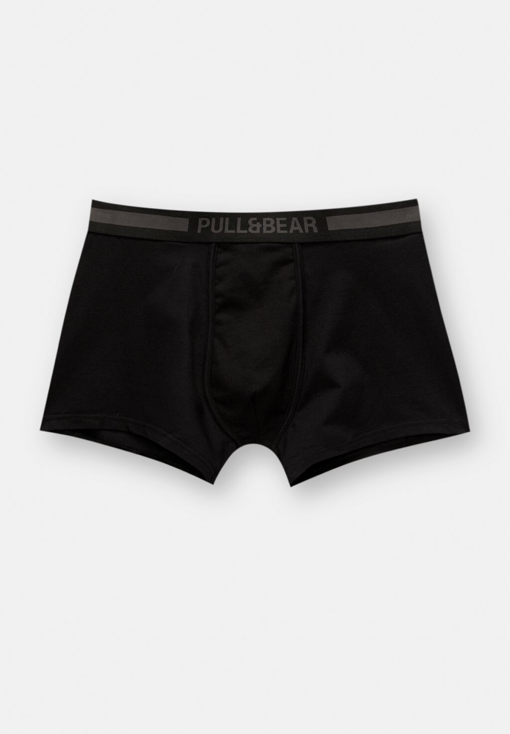 

Брюки PACK OF 3 PULL&BEAR, черный