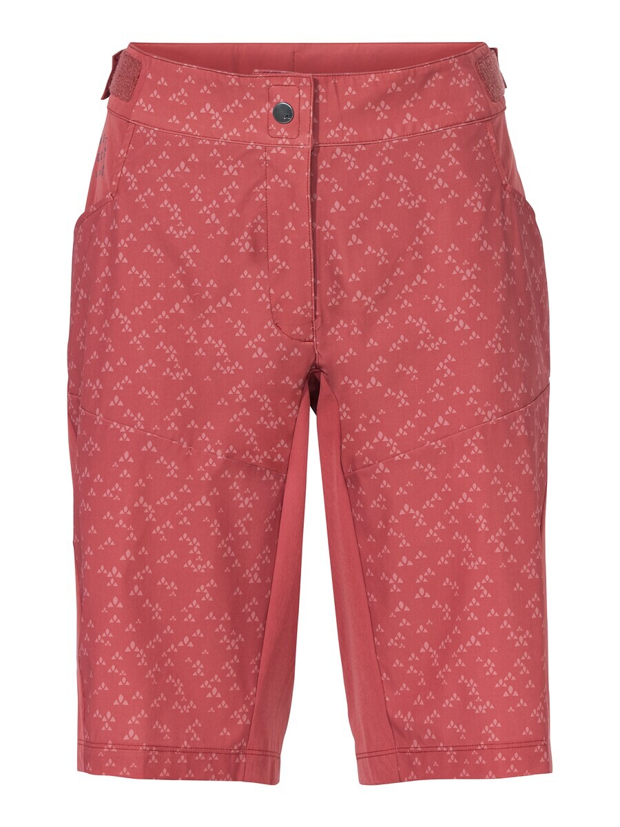 

Спортивные брюки VAUDE Regular Outdoor Pants Ledro, цвет Rusty red/Pastel red
