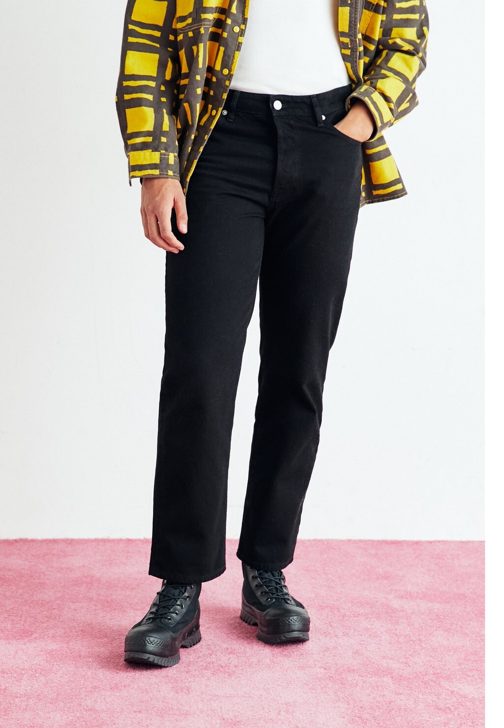 

Джинсы свободного кроя ONSFADE LOOSE ONE BOX Only & Sons, цвет black denim