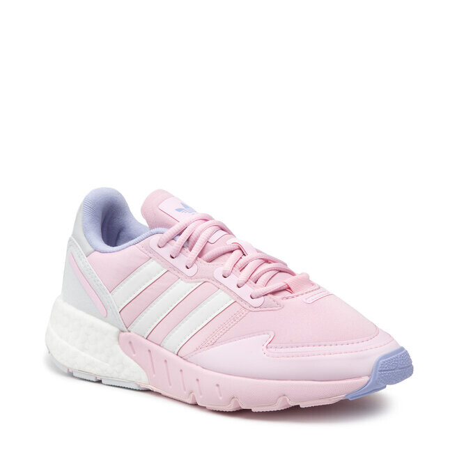 

Кроссовки adidas ZxBoost, розовый