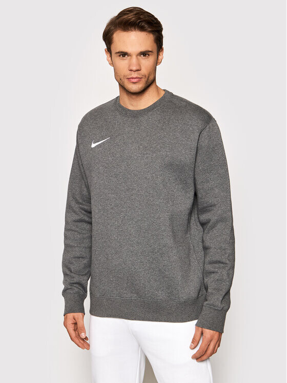 

Толстовка regular fit Nike, серый