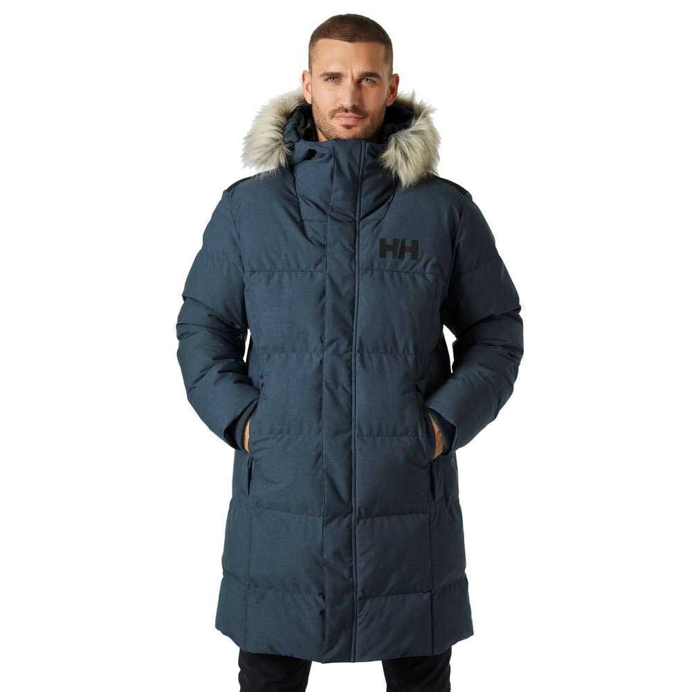 

Парка Helly Hansen Alby, синий