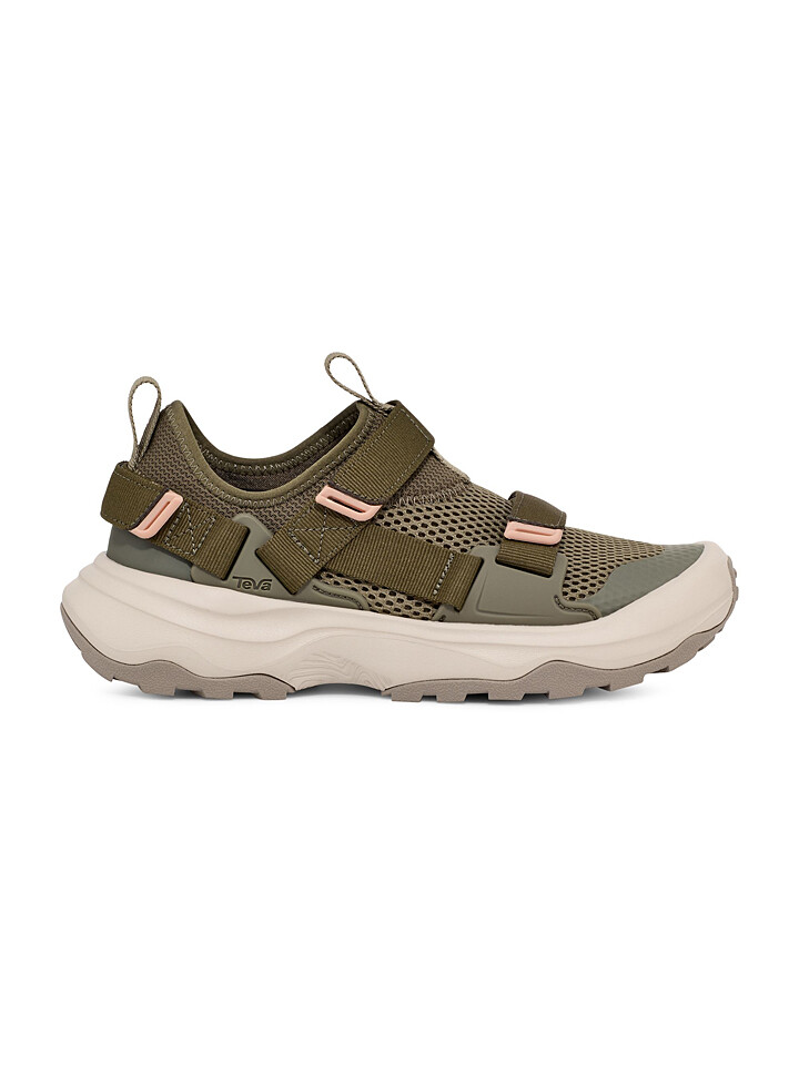

Сандалии Teva Halb Outflow Universal, хаки