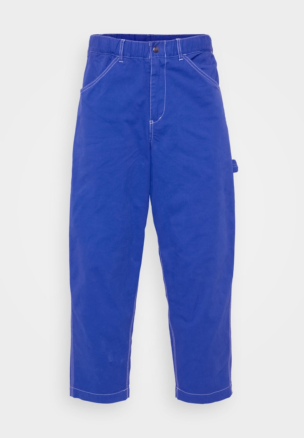 

Брюки Washed Painter Unisex Manastash, синие