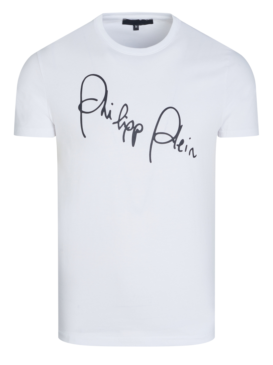 

Футболка Philipp Plein, белый