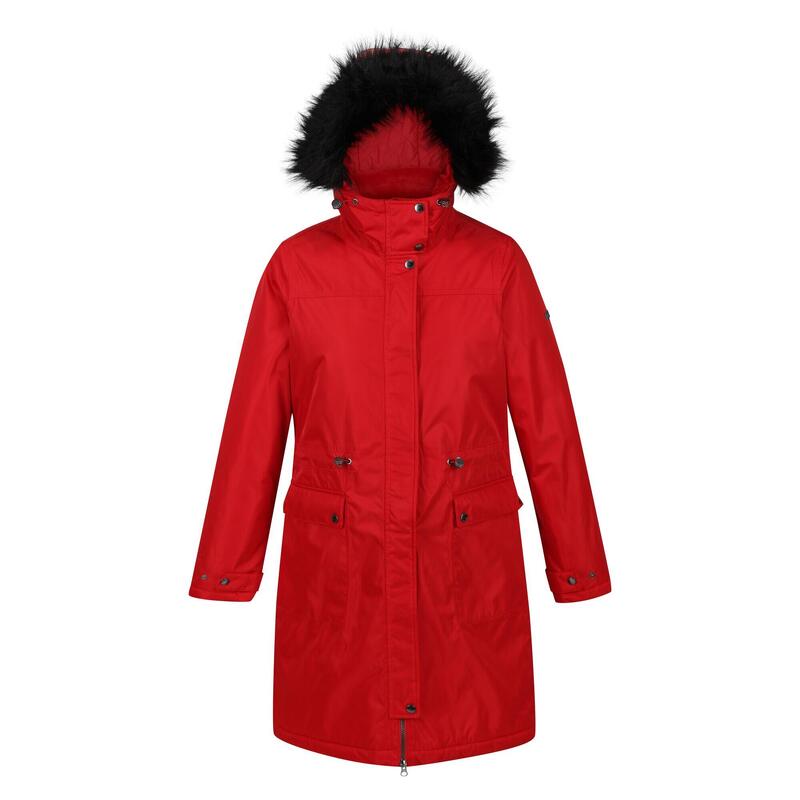 Lellani непромокаемая женская прогулочная куртка REGATTA, цвет rot