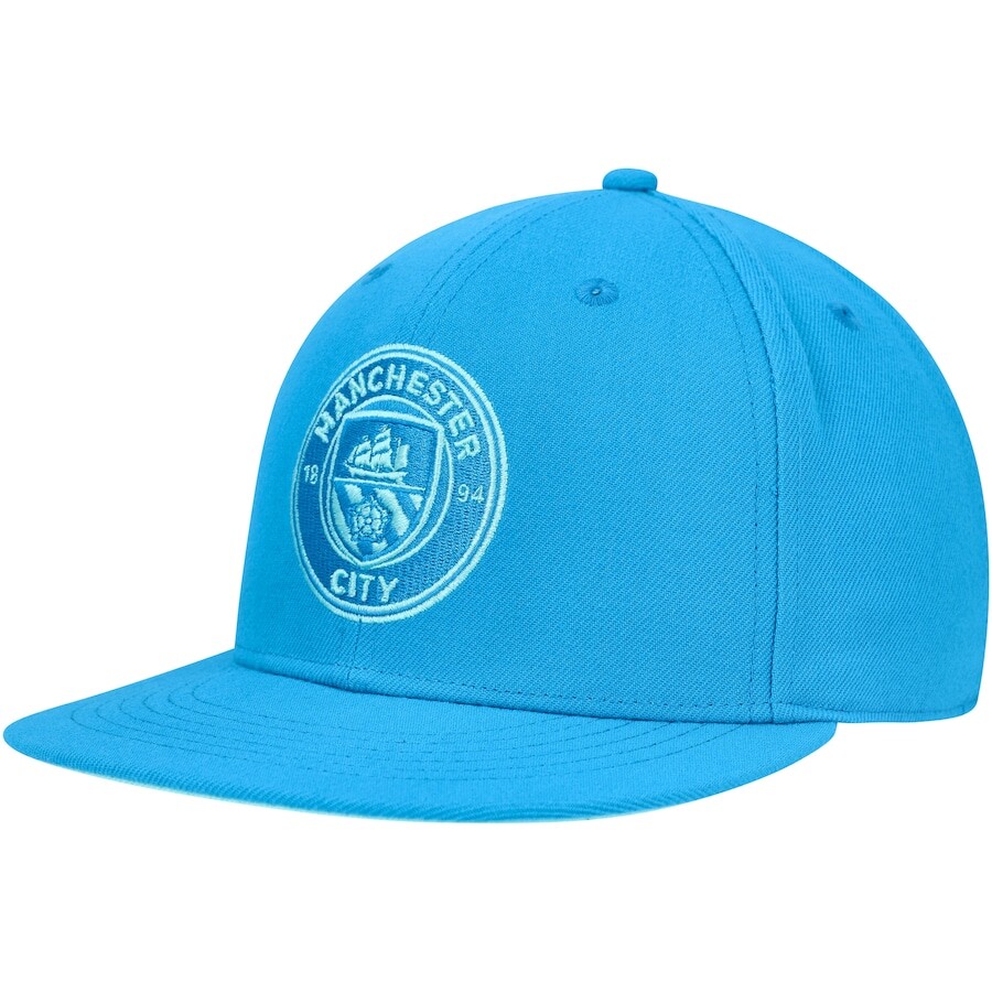 

Бейсболка Fan Ink Manchester City, синий