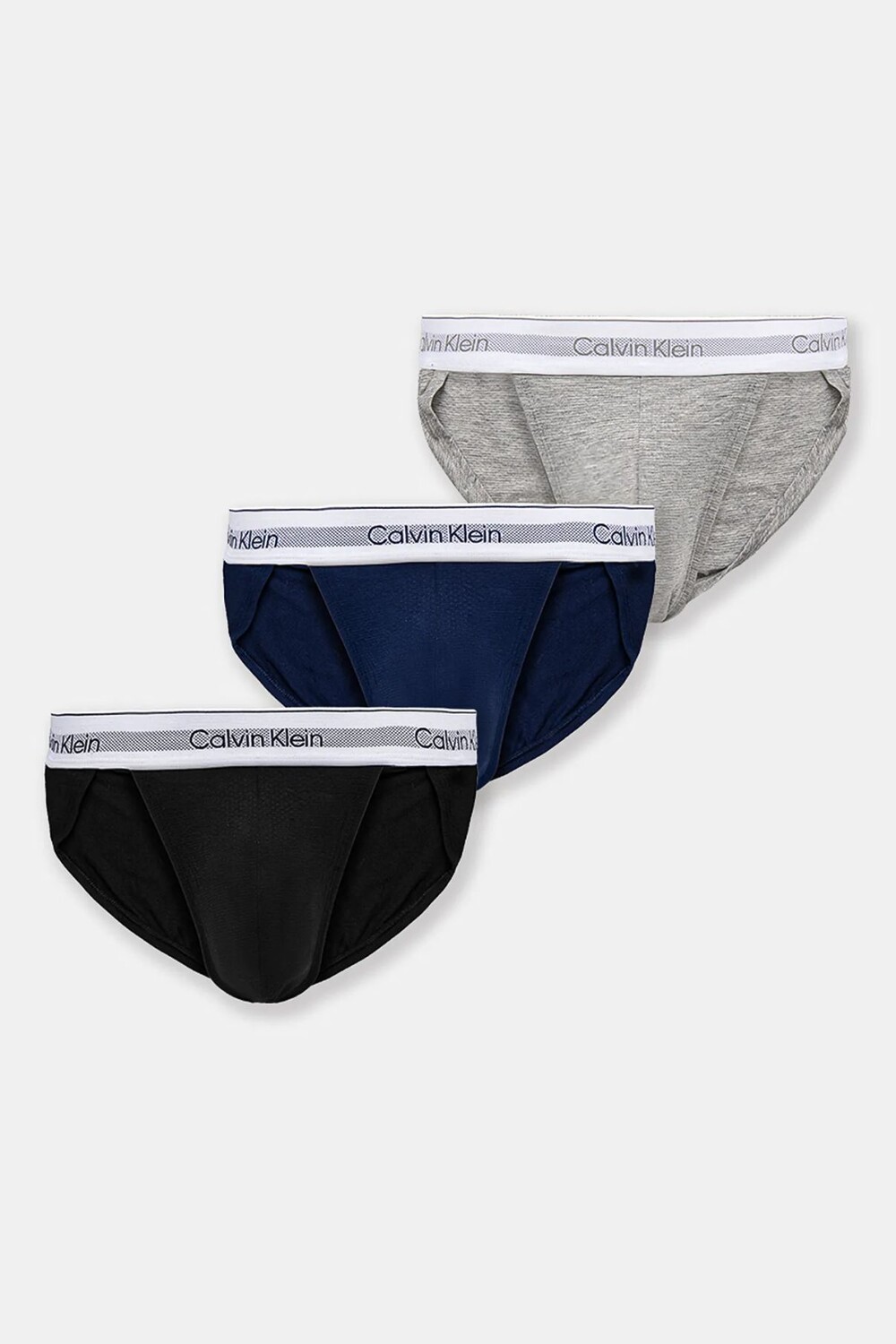 

Calvin Klein Underwear, 3 пары нижнего белья, черный