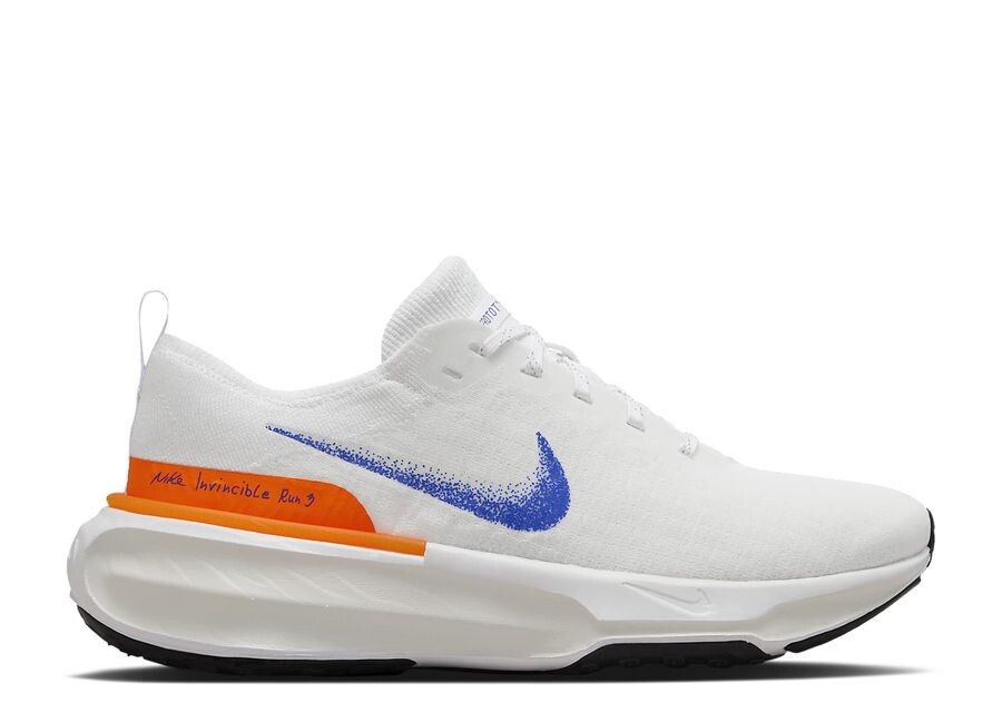 

Кроссовки Nike ZoomX Invincible 3, цвет Blueprint Pack