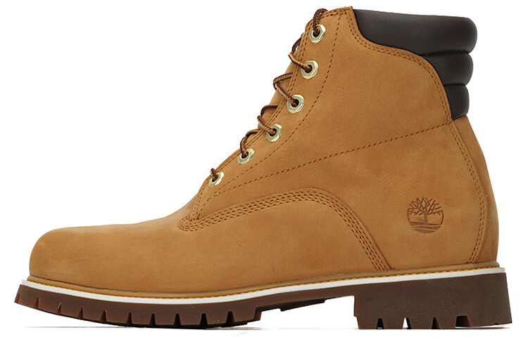 

Timberland 6 в базовом цвете Alburn Boot WP Martin Boots Желтый