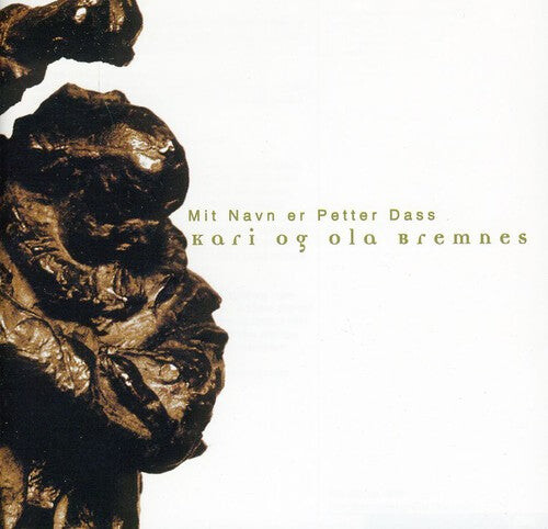 

CD диск Bremnes, Kari / Olsen: Mit Navn Er Petter Dass